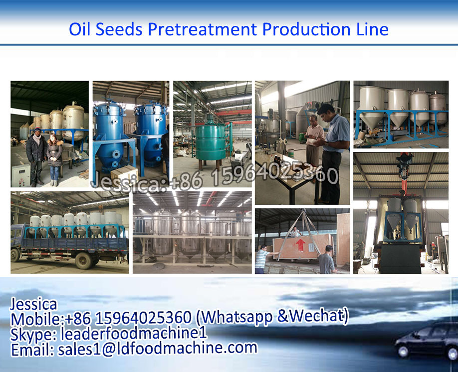 30TPH palm oil press line with traditional technology