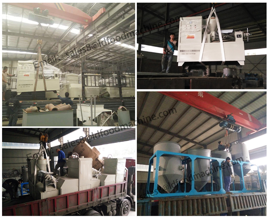 Hot selling palm oil making machine for food oil industry