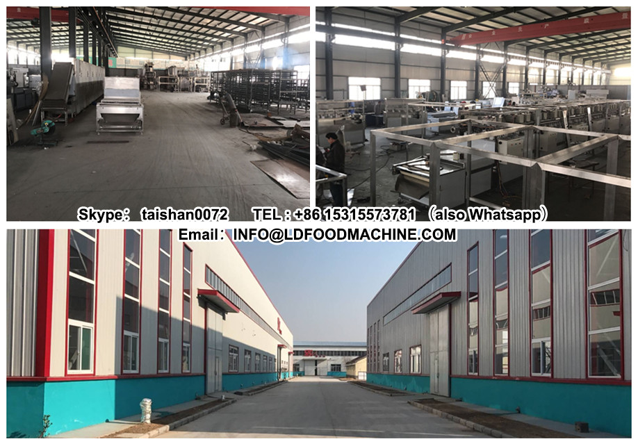 CE Approved Automatic Fried Instant  Production Processing Line