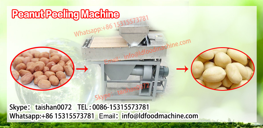 reliable quality blanched indian peanut make /plant with CE ISO manufacture