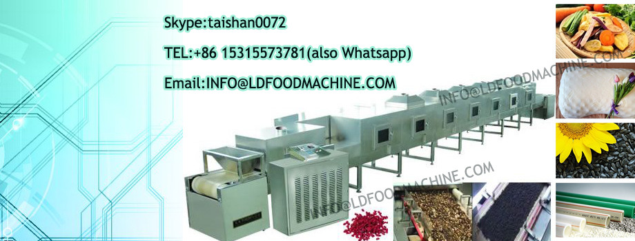 Automatic electric continuous drying oven/100KG smokeless nut roasting machinery
