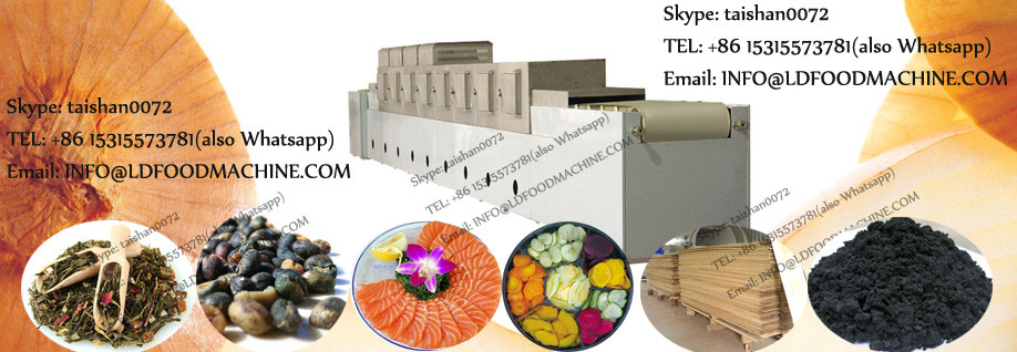 Automatic electric continuous drying oven/100KG smokeless nut roasting machinery