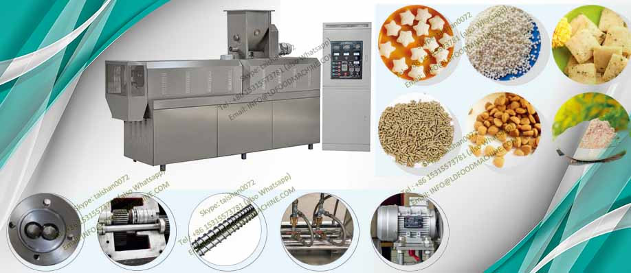 Industrial Corn Puffs Snacks processing line