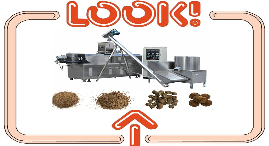 hot sale new tech Pet Animal Food/Feed Pellets Production Line