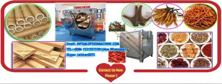 Factory sale thawer machinery/kit food thawing machinery/washing unfreezer machinery