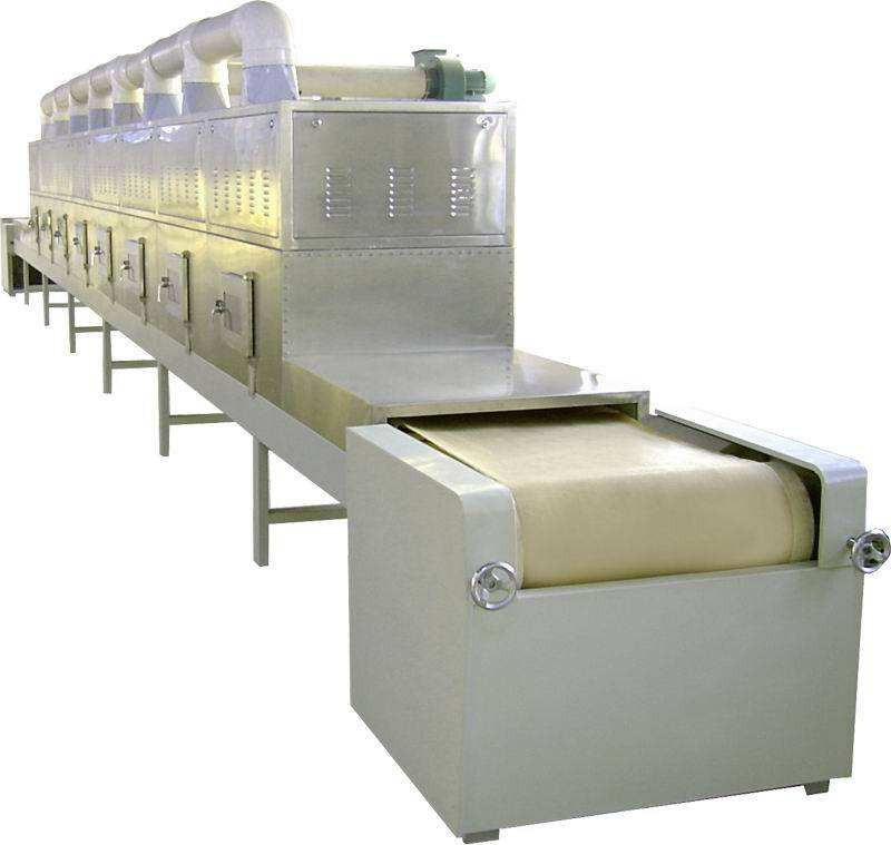 Chemical Material Microwace Drying Sterilization Equipment