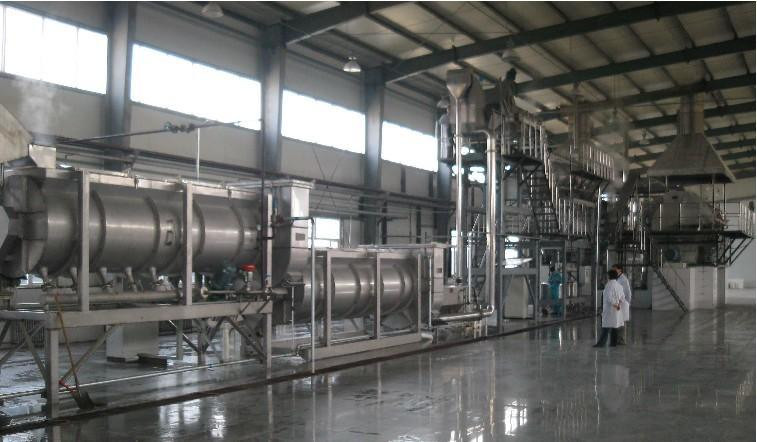 Potato Chips Processing Microwave Sterilization Machinery