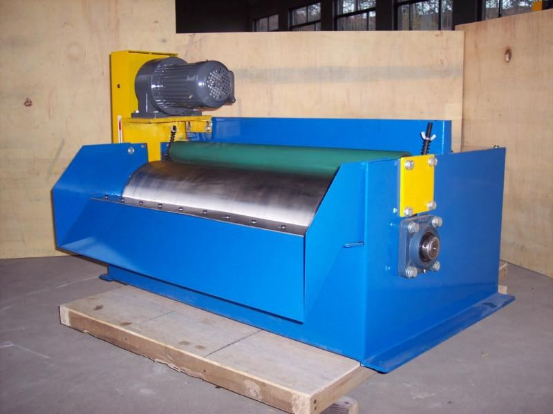 Magnetic Separator Microwave Machine