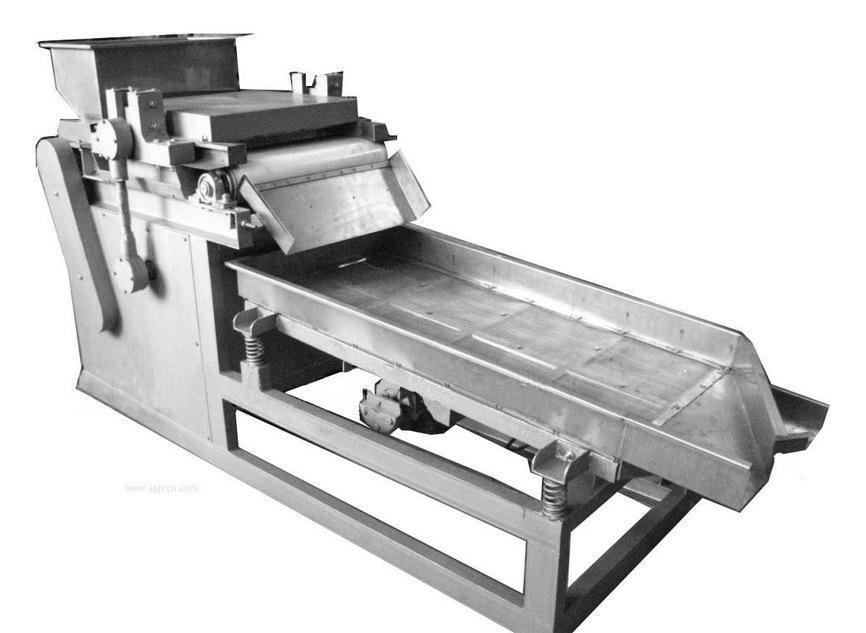 Peanut Microwave Drying Cutting Machine