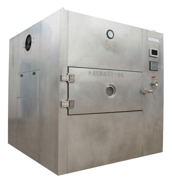 Vacuum Microwave Drying Machine