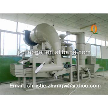 Hot sale buckwheats dehulling machine