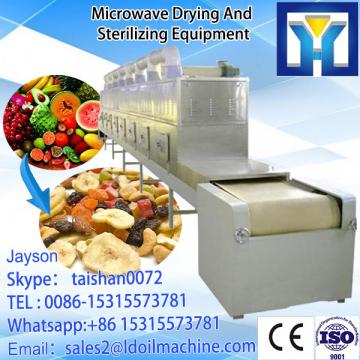 Best selling products microwave drying machine for talcum powder