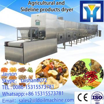 High Quality Chestnuts Microwave Roasting Machine/Drying Equipment/Microwave Oven