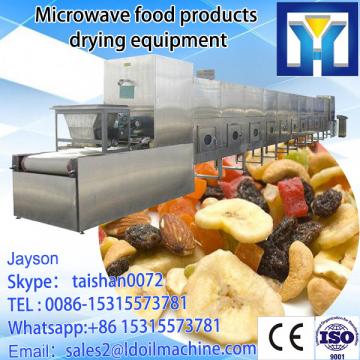 2017 hot selling microwave spices dryer for garlic red chilli powder cumin