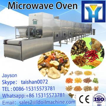 2015 New equipment of drying uniform for Rice microwave sterilizing machine with no pollution