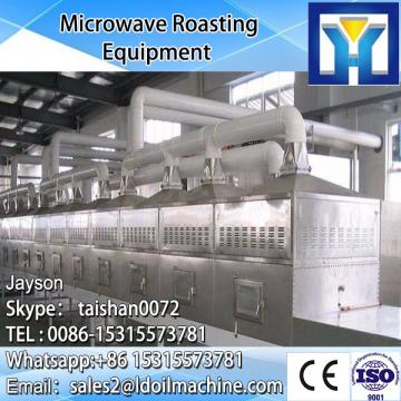 Big-capacity customized matrimony vine &amp; chinese wolfberry microwave roasting oven