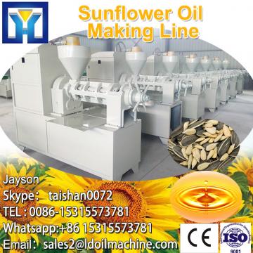 3-100TPD vegetable oil manufacturing machines in small scale