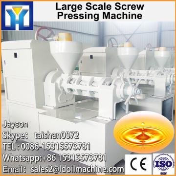 Soybean pretreatment processing line crusher