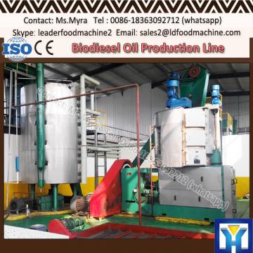 30Ton food grade sunflower oil refining line