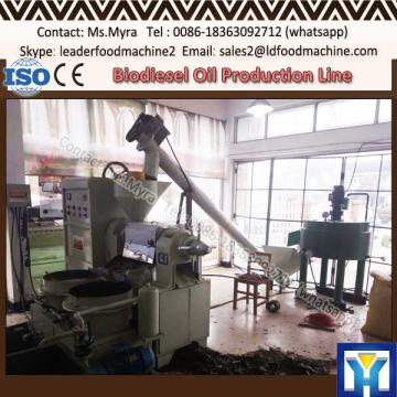 New type peanut oil expeller machines