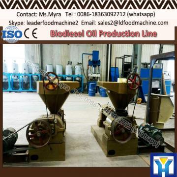 50Ton lower cost refined rapeseed oil machinery