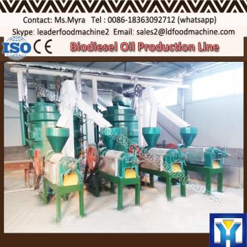 20-1000Ton edible grade sunflower oil processing mill