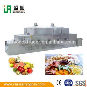 Competitive price vegetable and fruit drying equipment