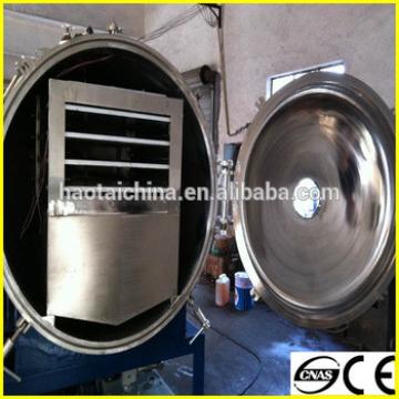 Factory price food vacuum freeze drying machine / food lyophilizer