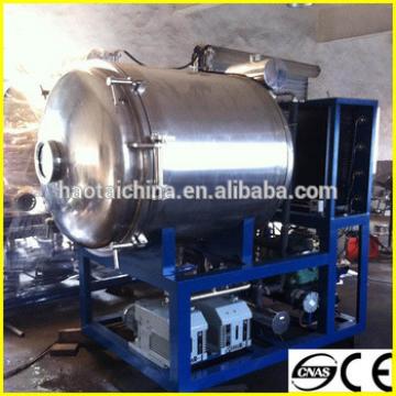 High quality vegetable lyophilization / fruit vacuum freeze drying machine / meat freeze dryer