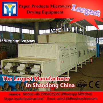 cabinet type microwave drying machine for insect