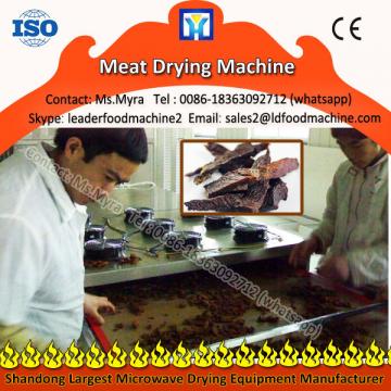 big capacity microwave Food stabilizer drying &amp; sterilize equipment