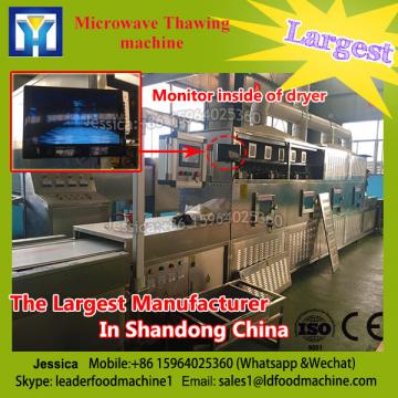 CE/ISO certificate industrial fruit drying machine