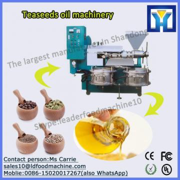 100T/D copra oil expeller system processing machine