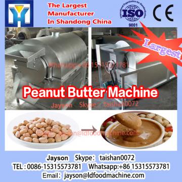 Small Scale Made In China Sesame Peanuts Nut Roasting machinery Almond Butter Grinder Cocoa Bean Butter Equipment