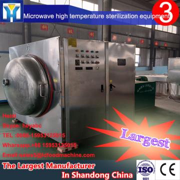 Microwave Dried fruit microwave baking equipment, drying machine