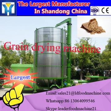 Orchid beans microwave sterilization equipment