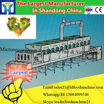 High Efficiency Cardboard Microwave Drying Equipment/Dryer