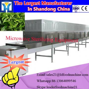 Full automatic wood microwave drying sterilization equipment