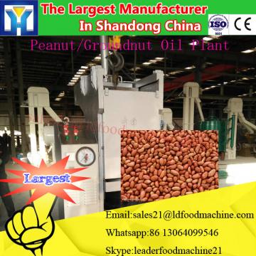 Mini rice bran oil mill plant