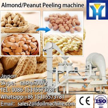 Advanced almond dehulling machine/ deshelling machine