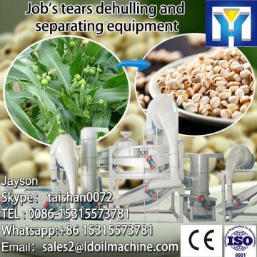 Advanced almond dehulling machine