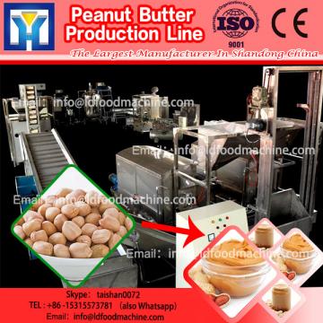 Peanut Butter Manufacturing Machine