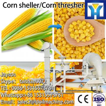 Great corn machine to peel and shell corn for sale