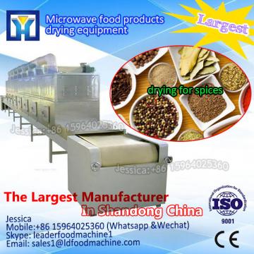 Herb drying cooling dehumidify machine black fungus microwave drying machine