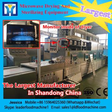 Competitive price Spices microwave drying sterilizer