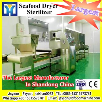 fashion Microwave design fish microwave drying equipment