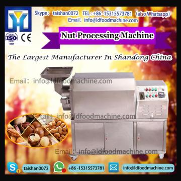 Peanut and sesame roaster machinery