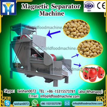 Manganese ore makeetic separator dry process roller makeetic separation machinery with 13000-15000 gauss