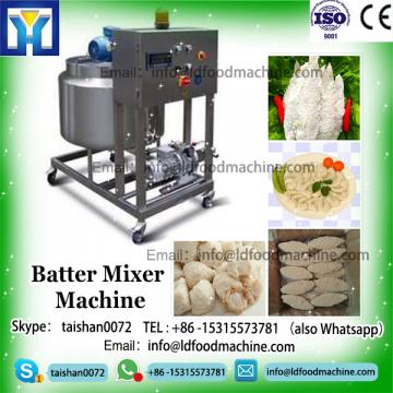 Horizontal heavy duLD dough mixer for cake pizza and bread