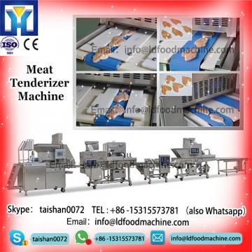 automatic meat burger Patty chicken nuggets processing equipment